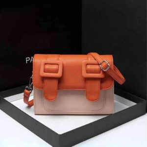 Double Belt Merrymiss Sling Bag