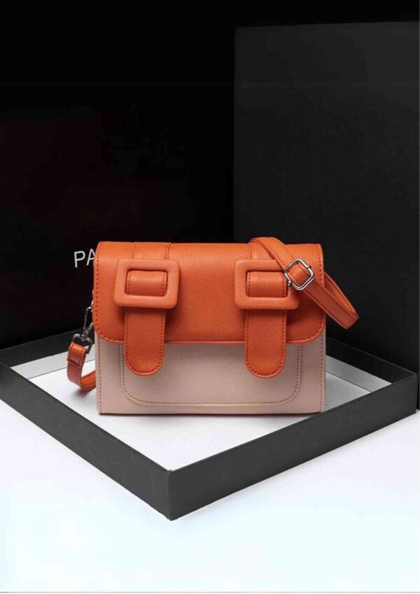 Double Belt Merrymiss Sling Bag