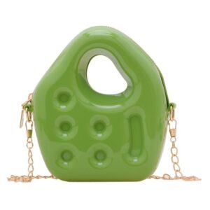 Silicone Sling Bag
