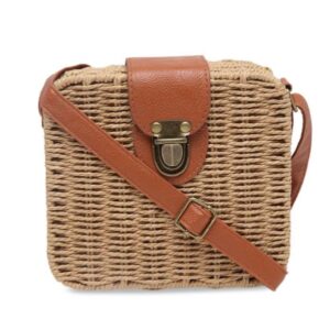 Jute Sling Bag
