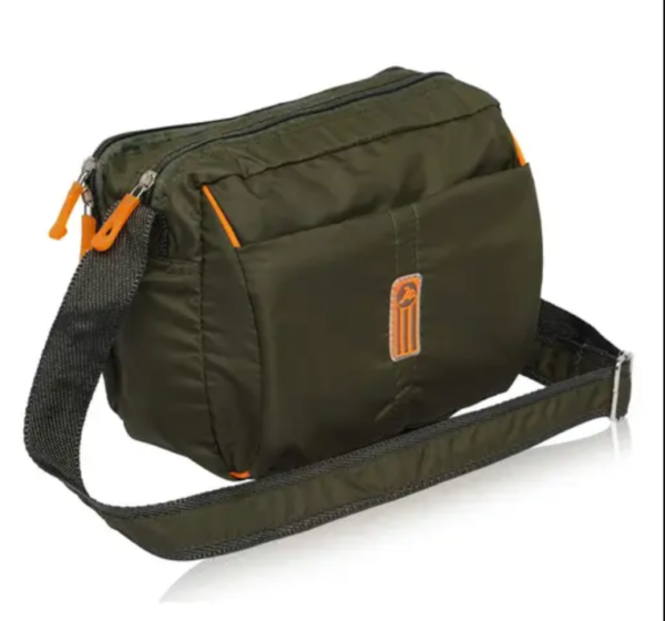 Olive Waist Bag