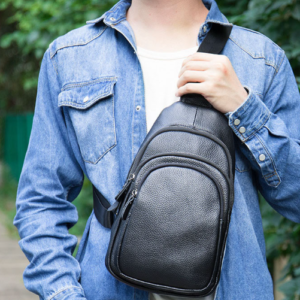 Black Bombag Bag